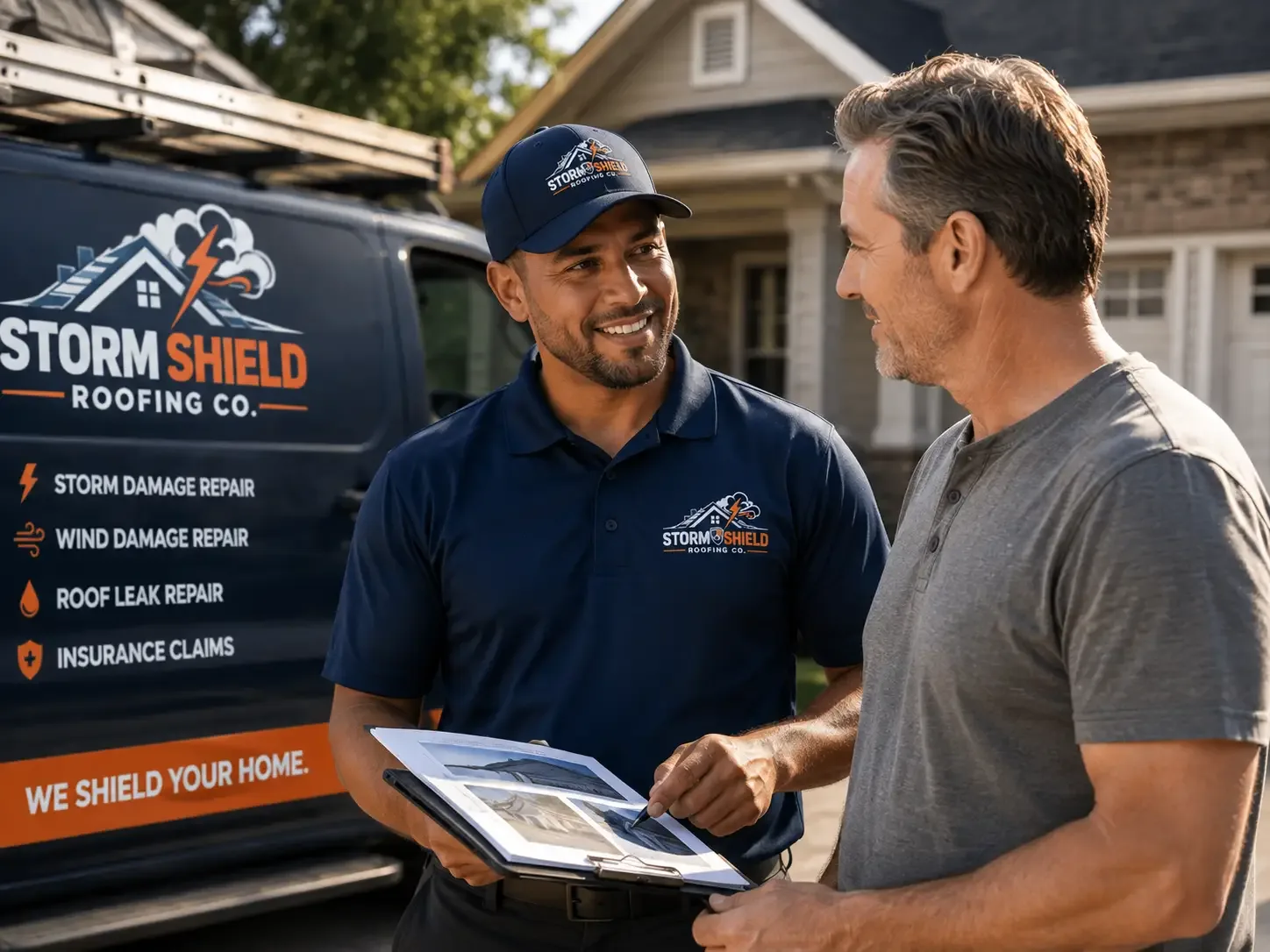 Storm Damage Roof Repair Burlingame, CA FAQs